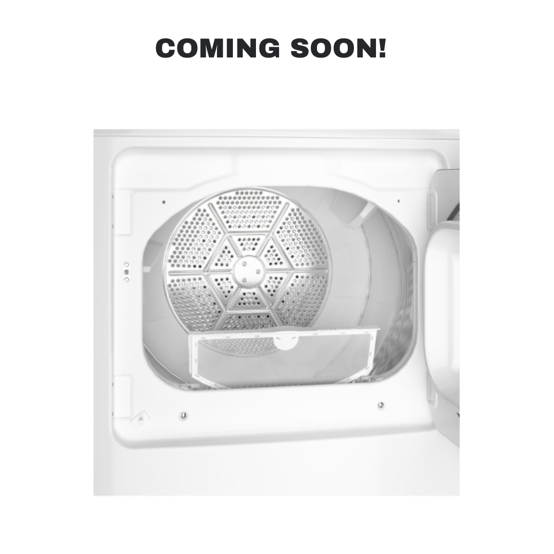 GE 7.2 cu ft Electric Dryer – GTD48EASWWB