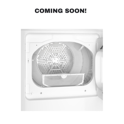 GE 7.2 cu ft Electric Dryer – GTD48EASWWB