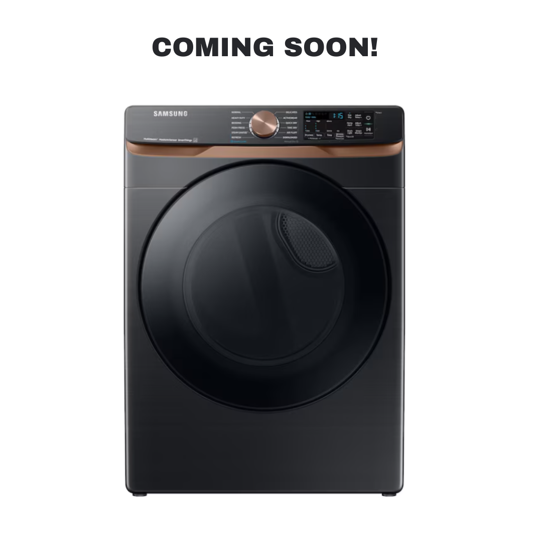 Discount SAMSUNG gas dryer at Appliance Shark. Overland Park, KS’s premier scratch-dent appliance store.