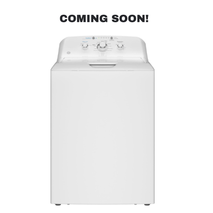 Scratch-dent GE washer at Appliance Shark. Kansas City’s best appliance store.