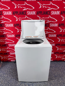 Discount GE top load washer at Appliance Shark in Overland Park, KS.