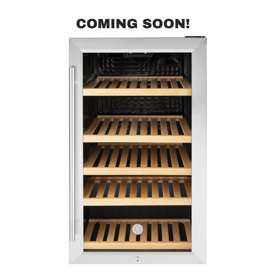 Discount GE wine and beverage center at Appliance Shark. Overland Park, KS’s premier scratch-dent appliance store.