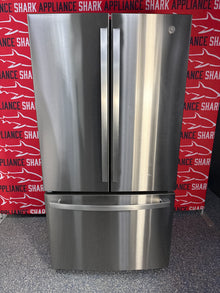 Shop GE french door refrigerator at Appliance Shark. Overland Park, KS's premier scratch-dent appliance store.