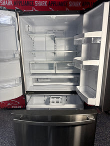 This GE refrigerator is available now at a discount at Appliance Shark in Kansas City.