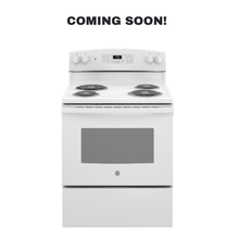 Save on a GE 4-burner freestanding electric range with self-clean oven at Appliance Shark. Overland Park, KS's top scratch-dent appliance store.