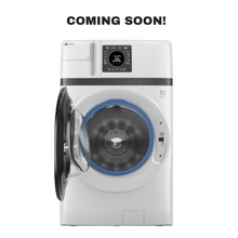 Discounted GE Profile washer dryer combo at Appliance Shark. Kansas City's trusted scratch-dent appliance outlet.