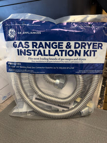 Discount GE gas range connector kit at Appliance Shark in Overland Park, KS.