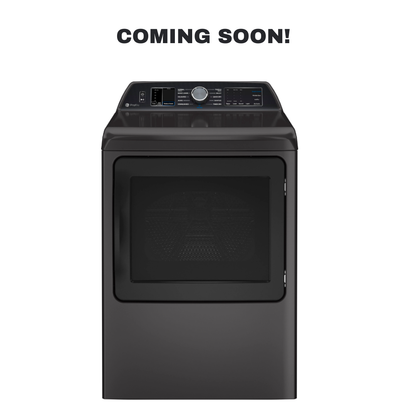 Discount GE electric dryer at Appliance Shark. Overland Park, KS's premier scratch-dent appliance store.