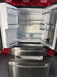 Discount GE Profile French door refrigerator at Appliance Shark in Overland Park, KS.