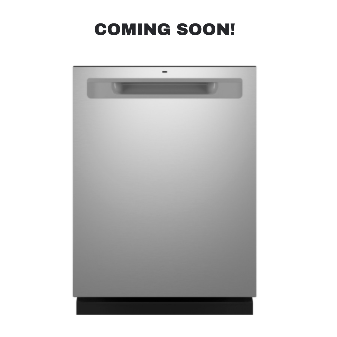 Discounted GE top control dishwasher at Appliance Shark. Kansas City's trusted scratch-dent appliance store.