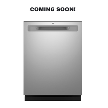 Discounted GE top control dishwasher at Appliance Shark. Kansas City's trusted scratch-dent appliance store.