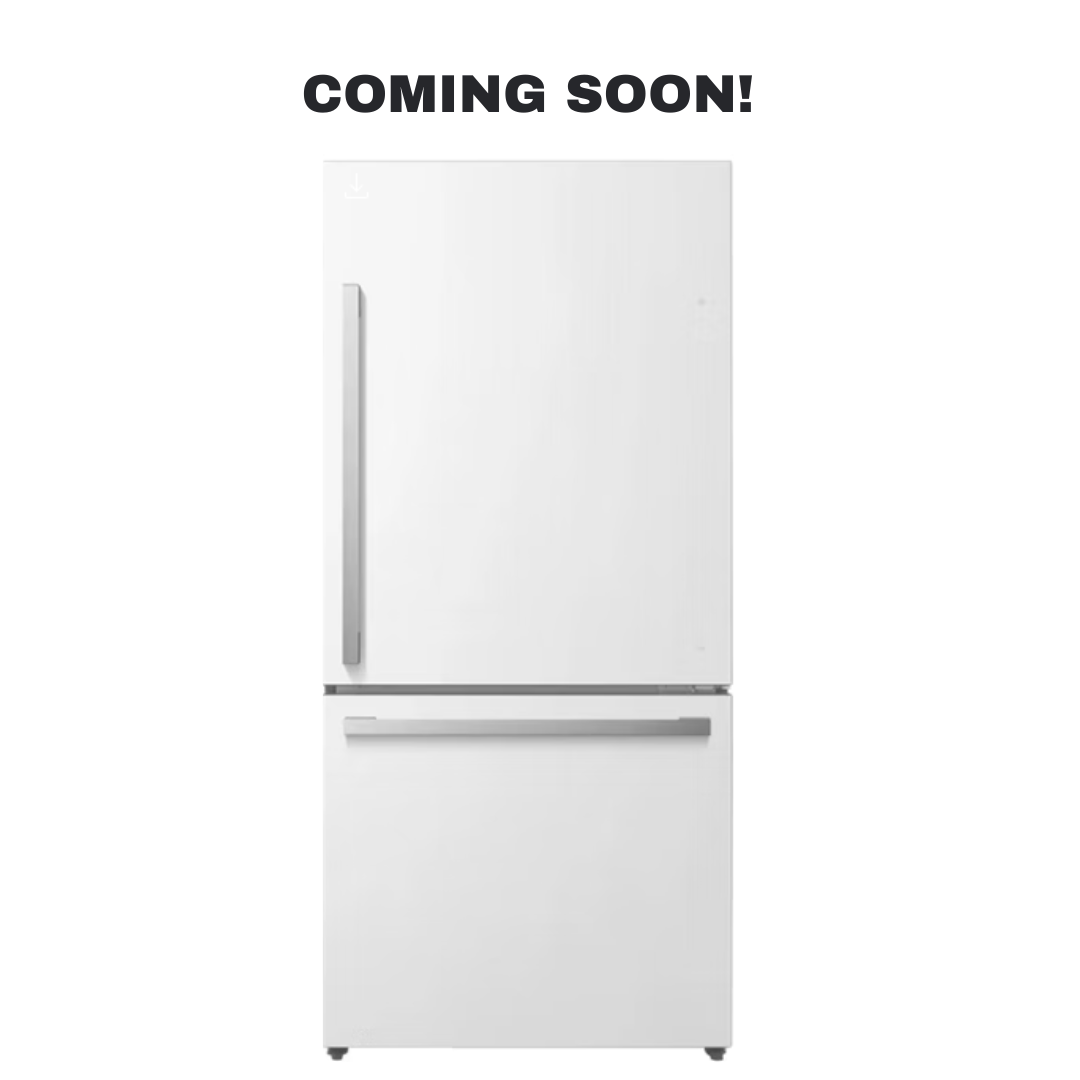 Scratch-dent HISENSE refrigerator at Appliance Shark. Kansas City’s best appliance store.