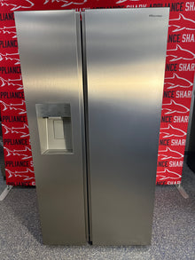 Save on a HISENSE side-by-side refrigerator at Appliance Shark. Overland Park, KS's top scratch-dent appliance store.