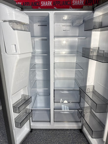 Shop HISENSE side-by-side refrigerator deals at Appliance Shark. Overland Park, KS's premier scratch-dent appliance store.