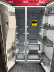 Shop HISENSE side-by-side refrigerator deals at Appliance Shark. Overland Park, KS's premier scratch-dent appliance store.