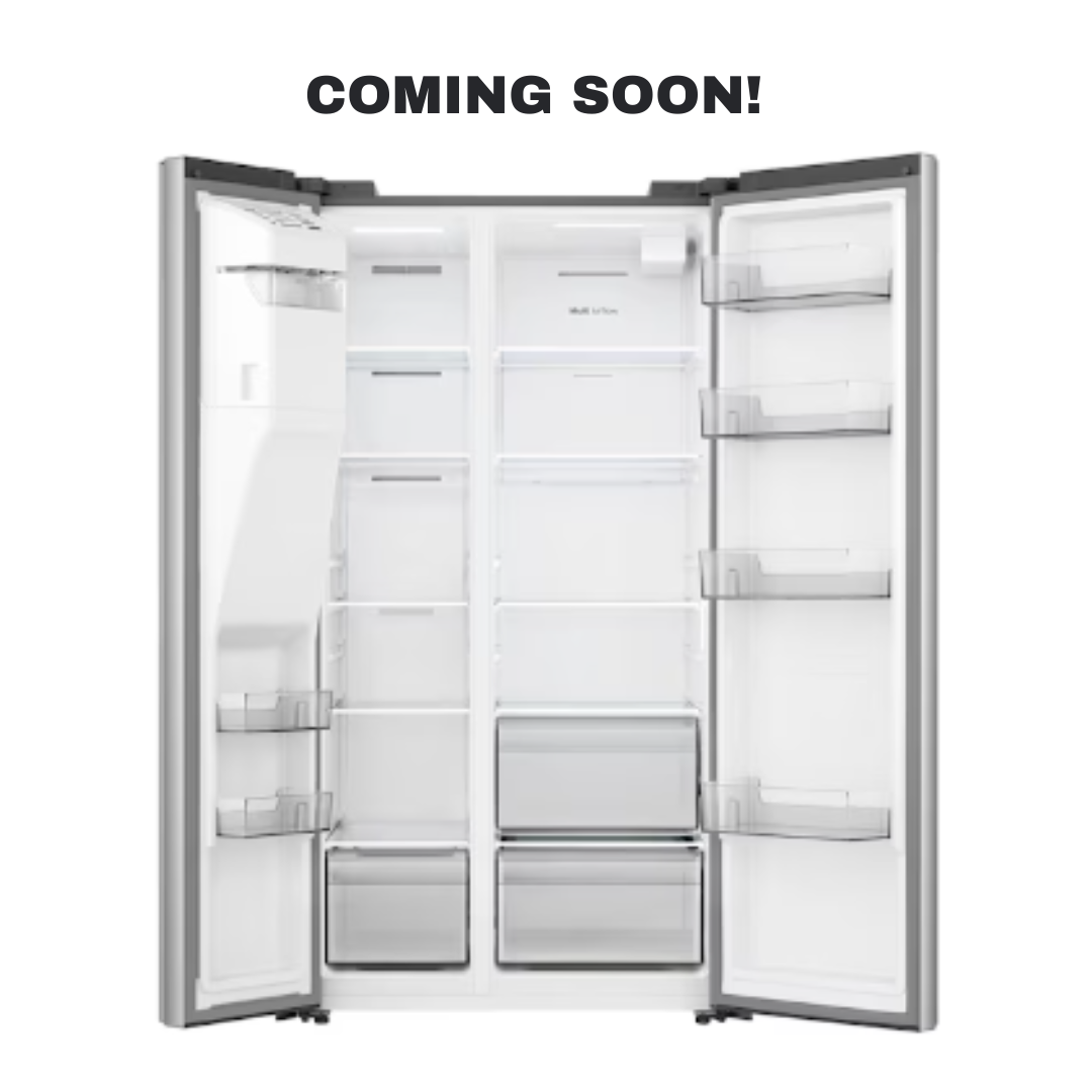 Shop HISENSE side-by-side refrigerator deals at Appliance Shark. Overland Park, KS's premier scratch-dent appliance store.