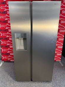 Save on a HISENSE side-by-side refrigerator at Appliance Shark. Overland Park, KS's top scratch-dent appliance store.