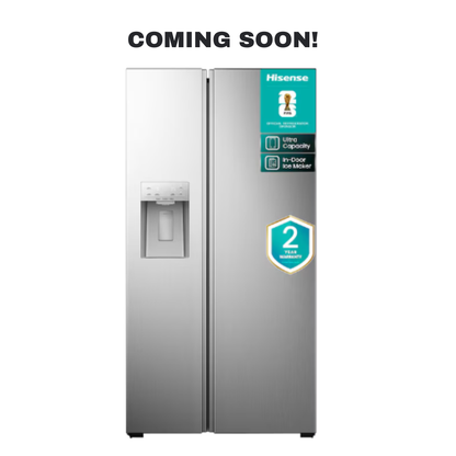 Save on a HISENSE side-by-side refrigerator at Appliance Shark. Overland Park, KS's top scratch-dent appliance store.