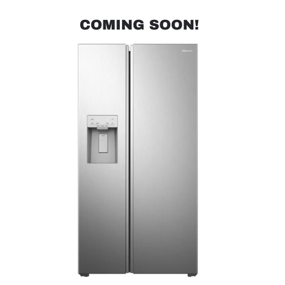 Affordable HISENSE refrigerator at Appliance Shark. Kansas City’s best appliance store.