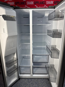 Shop a discount HISENSE side by side refrigerator at Appliance Shark in Overland Park, KS.
