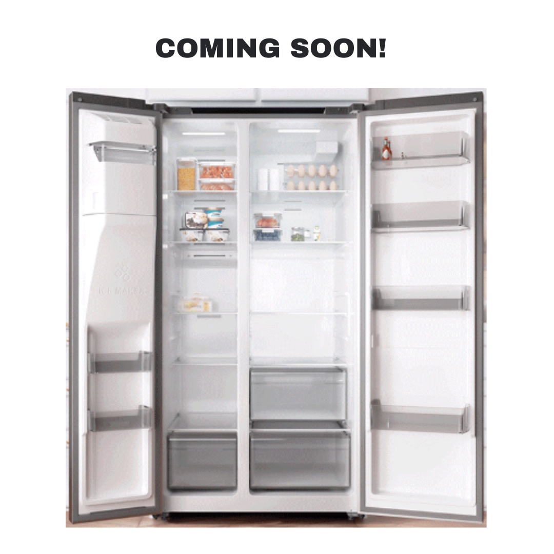 Shop a discount HISENSE side by side refrigerator at Appliance Shark in Overland Park, KS.