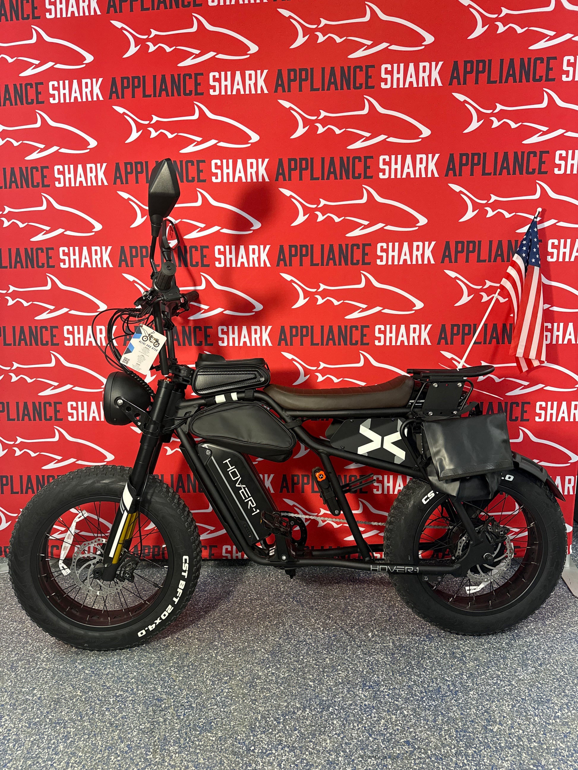 HOVER-1 Pro Series Altai Pro R750 Electric Bicycle – H1-ALT75