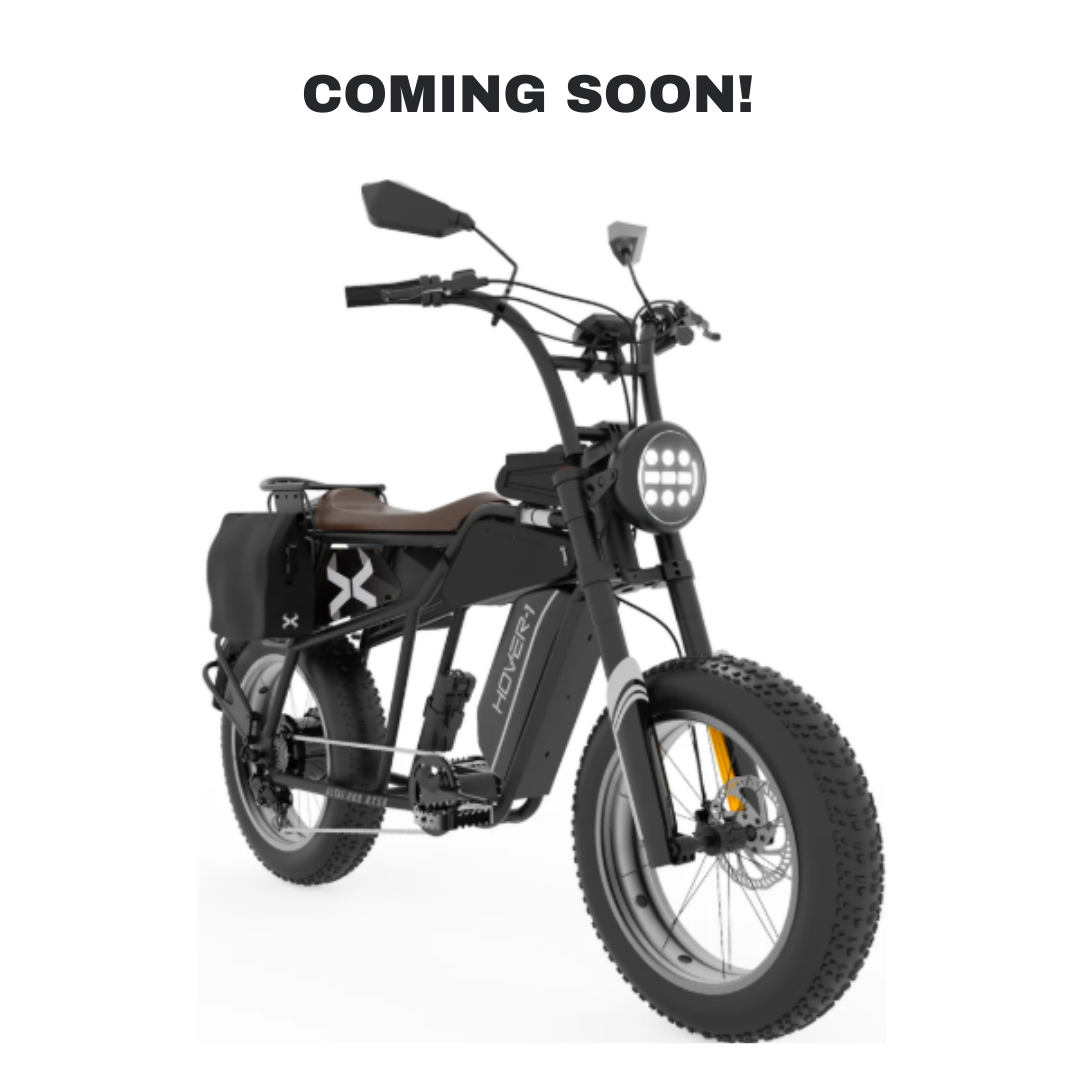 Discount HOVER-1 electric bicycle at Appliance Shark. Overland Park, KS's premier scratch-dent appliance store.