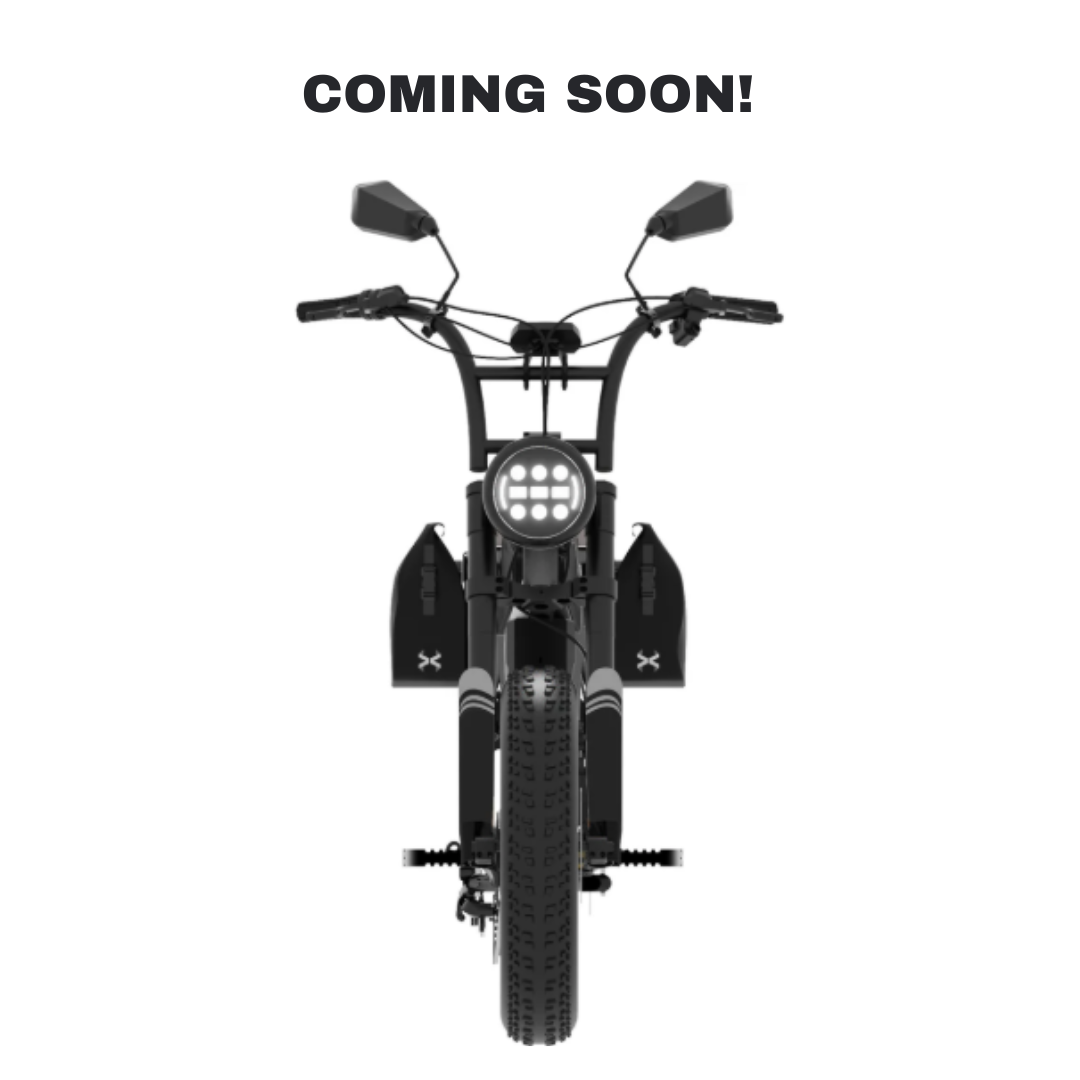Scratch-dent HOVER-1 electric bicycle at Appliance Shark. Kansas City's best scratch-dent appliance store.