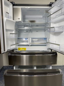 FRIGIDAIRE 4-Door French Door Refrigerator - GRMC2273CF