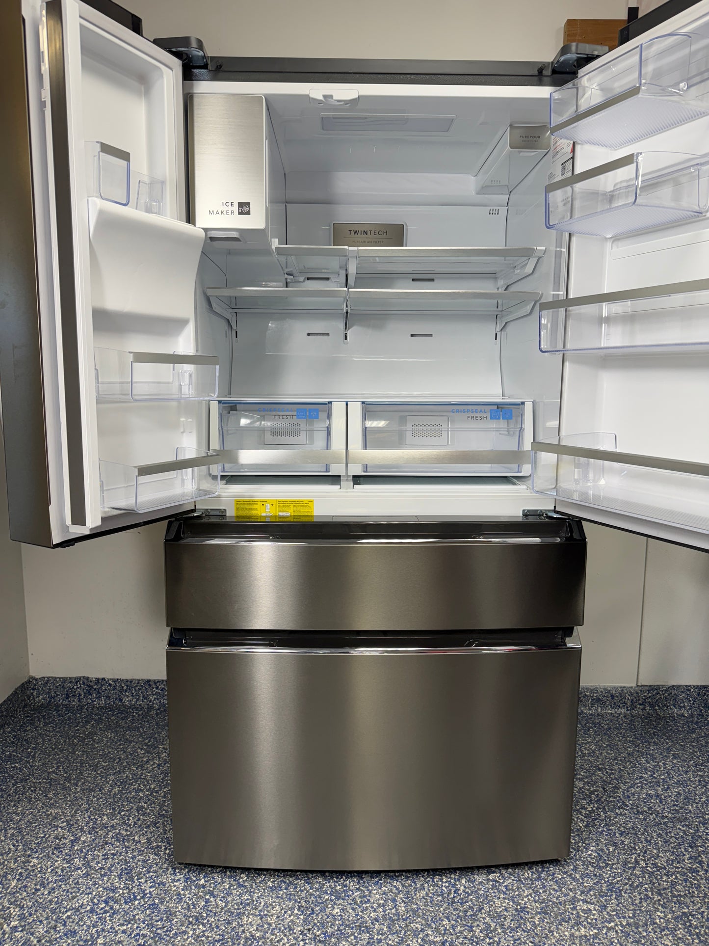 FRIGIDAIRE Gallery 4-Door French Door Refrigerator - GRMC2273CF