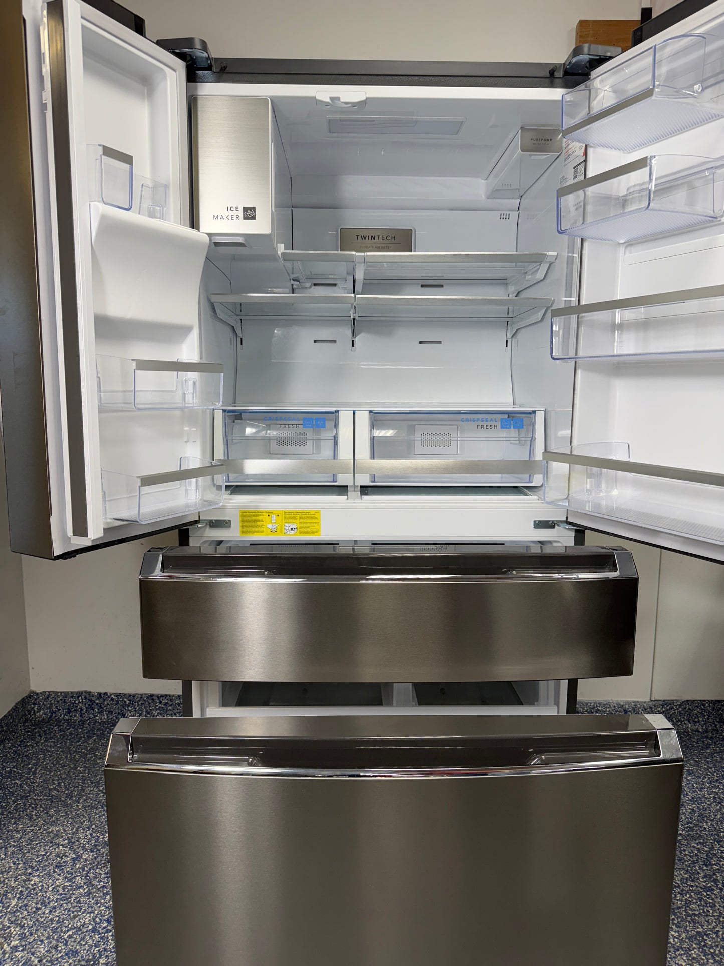 FRIGIDAIRE Gallery 4-Door French Door Refrigerator - GRMC2273CF