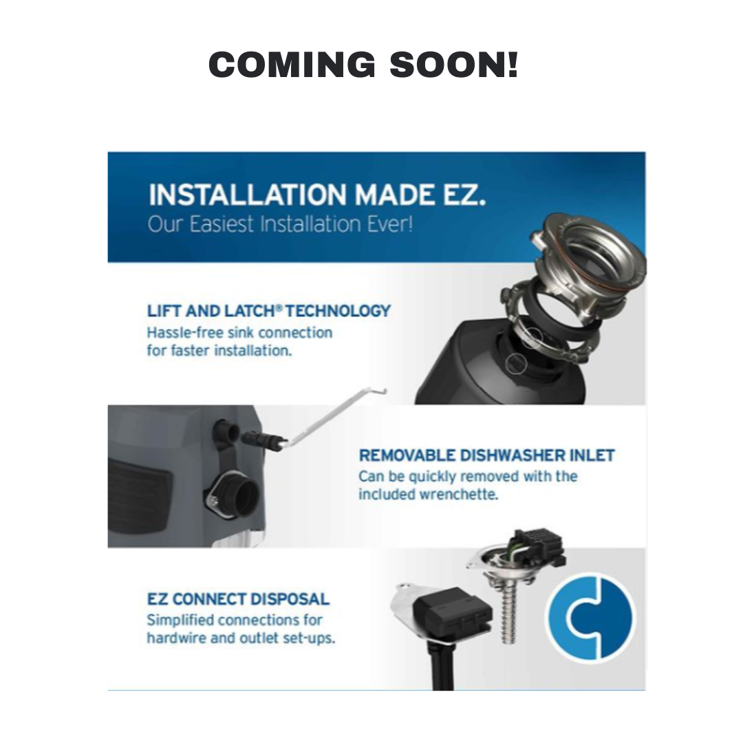 Shop this INSINKERATOR garbage disposal scratch and dent deal at Appliance Shark in Overland Park, KS.
