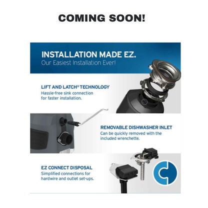 Shop this INSINKERATOR garbage disposal scratch and dent deal at Appliance Shark in Overland Park, KS.