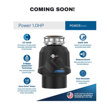 This INSINKERATOR Power Series disposal is available now at a discount at Appliance Shark in Kansas City.