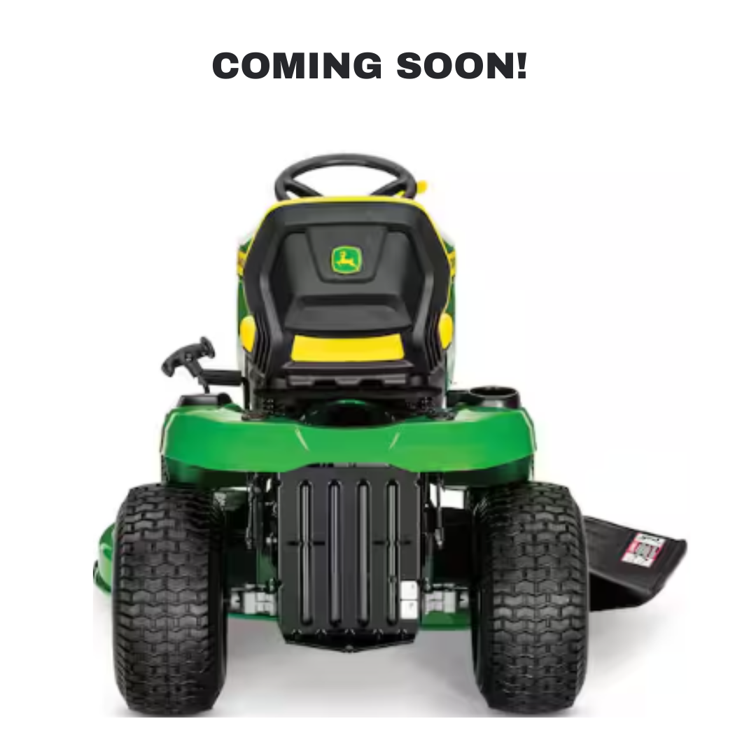 Save on John Deere riding lawn mower at Appliance Shark. Overland Park, KS's premier scratch-dent appliance store.