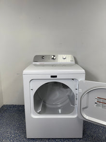 MED4500MW MAYTAG Electric Dryer with Interior Light and Reversible Door at the BEST Factory Direct Discount Appliance Store in Kansas City Metro