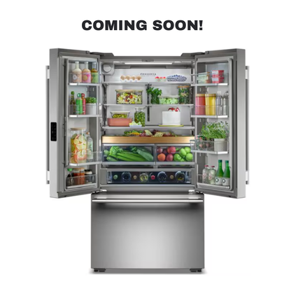 Scratch-dent KITCHENAID French door refrigerator at Appliance Shark. Kansas City’s best appliance store.