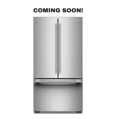 Discount KITCHENAID French door refrigerator at Appliance Shark. Overland Park, KS’s premier scratch-dent appliance store.