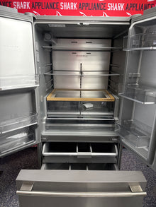 Discount KITCHENAID French door refrigerator at Appliance Shark in Overland Park, KS.