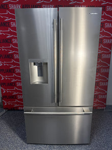 Discount KITCHENAID French door refrigerator at Appliance Shark. Overland Park, KS’s premier scratch-dent appliance store.