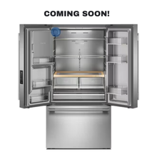 Scratch-dent KITCHENAID refrigerator at Appliance Shark. Kansas City’s best appliance store.