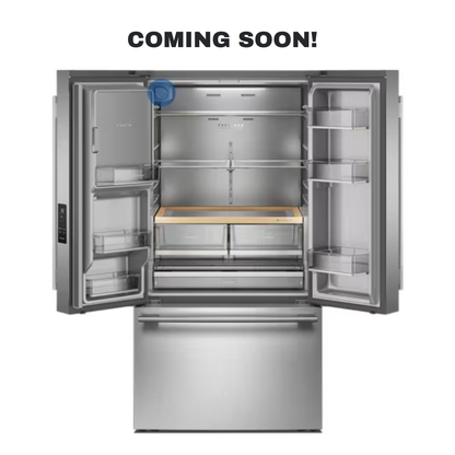 Scratch-dent KITCHENAID refrigerator at Appliance Shark. Kansas City’s best appliance store.