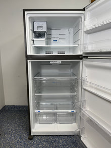 20.0 Cu.Ft. FRIGIDAIRE Top Freezer Refrigerator with Ice Maker, Crisper Drawers, and Adjustable Shelves at the Best Discount Appliance Store in Kansas City Area