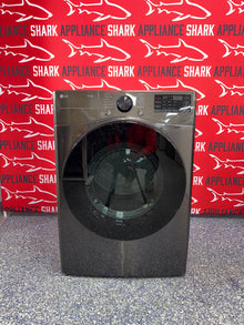 Affordable LG electric dryer at Appliance Shark. Kansas City’s best appliance store.