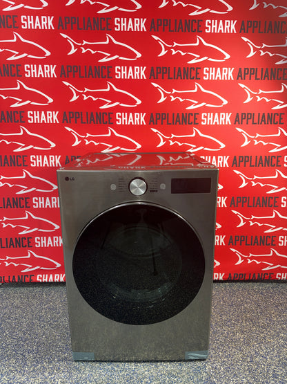 Shop LG electric dryers at Appliance Shark. Overland Park, KS's premier scratch-dent appliance store.