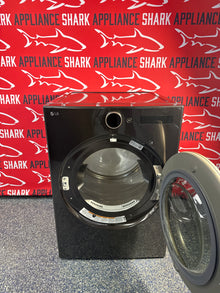 Save on this discounted LG AI Sensor Dry electric dryer at Appliance Shark, serving Kansas City.