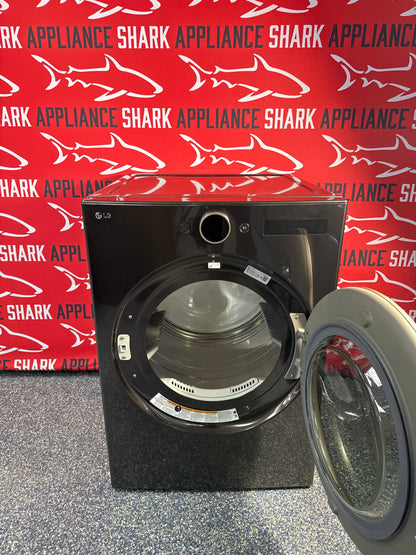 Save on this discounted LG AI Sensor Dry electric dryer at Appliance Shark, serving Kansas City.