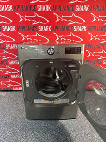 Enjoy real savings on this LG ENERGY STAR Certified electric dryer at Appliance Shark, proudly serving Kansas City.