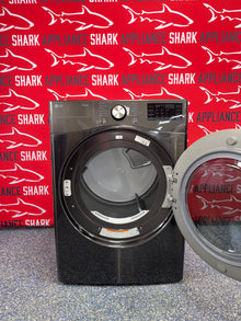 Scratch-dent LG electric dryer at Appliance Shark. Kansas City’s best dryer store.