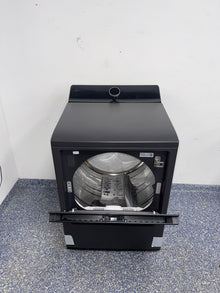 Scratch-dent LG electric dryer at Appliance Shark. Kansas City’s best dryer store.